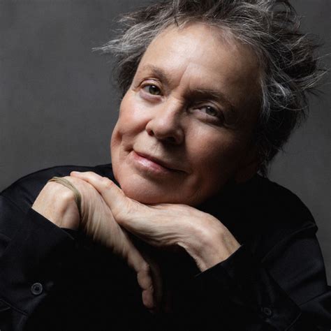 Laurie Anderson Concert History .